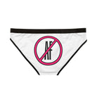 Don’t Give a Fuck | Mix & Match Women’s Fun-Flirty Lovers’ Panties