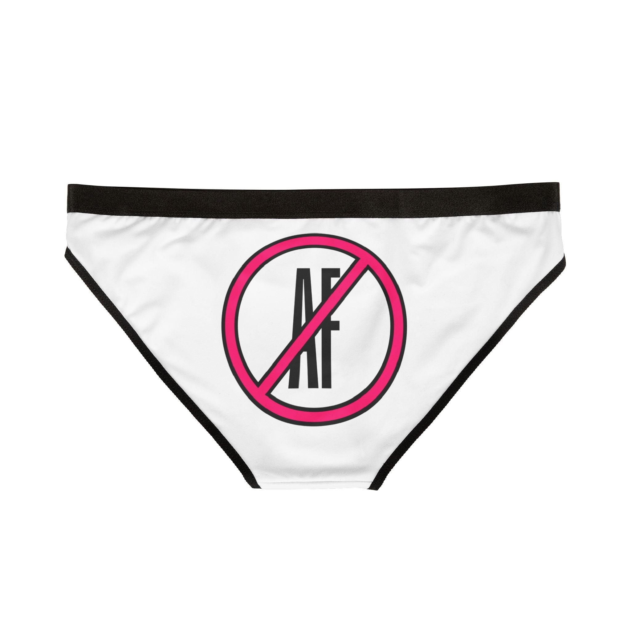 Don’t Give a Fuck | Mix & Match Women’s Fun-Flirty Lovers’ Panties