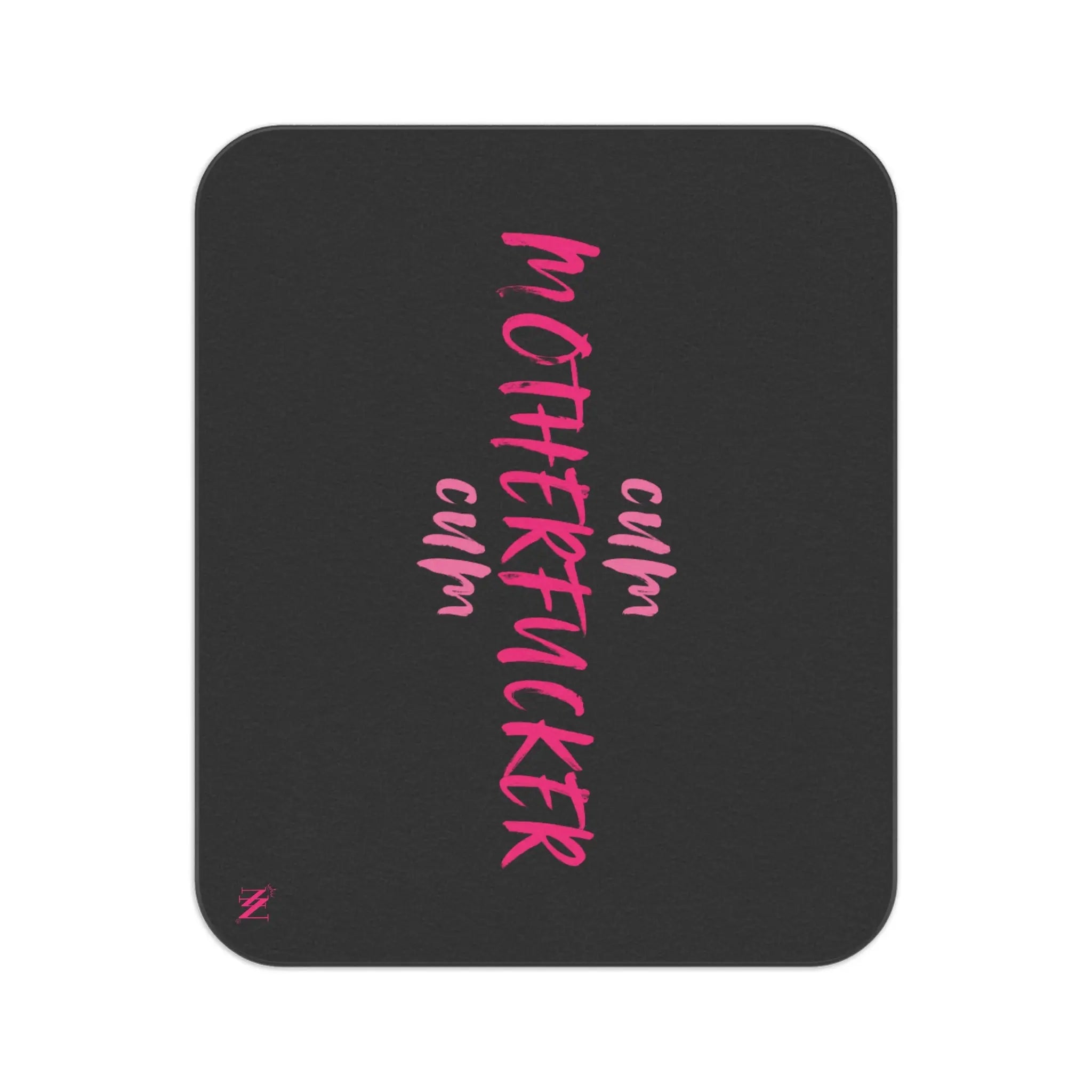 Cum Motherfucker Cum Sex Blanket