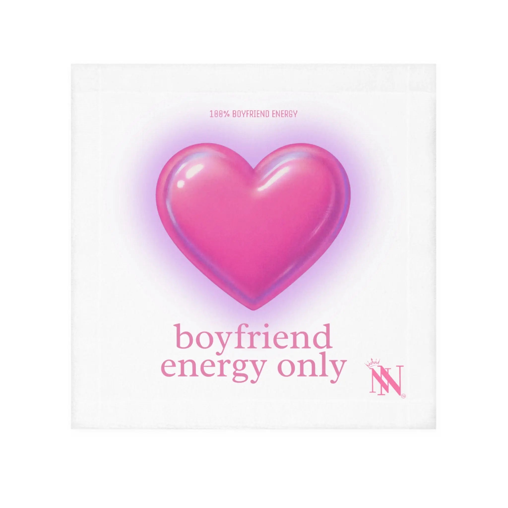 Boyfriend Energy Only | Mix & Match Lils’ Fun-Flirty Lovers’ Towels