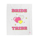 Bride Tribe | Mix & Match Soft Fun-Flirty Lovers’ Blankets