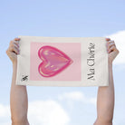 Ma Cherie | Mix & Match Soft Fun-Flirty Lovers’ Towels