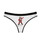 Rockn’ Christmas | Mix & Match Women’s Fun-Flirty Lovers’ Thongs