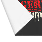 Danger: Must Cum | Mix & Match Playful Fun-Flirty Lovers’ Toy Mats