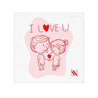 I Love You Couple | Mix & Match Lils’ Fun-Flirty Lovers’ Towels
