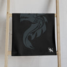 The Dragon King Cum Towel