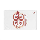University of Naughty | Mix & Match Classic Fun-Flirty Lovers’ Towels
