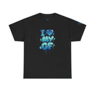 I Heart My GF Tagged | Mix & Match Cotton Unisex Fun-Flirty Lovers’ T-Shirts