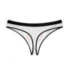 Totally 100% Bad | Mix & Match Women’s Fun-Flirty Lovers’ Thongs