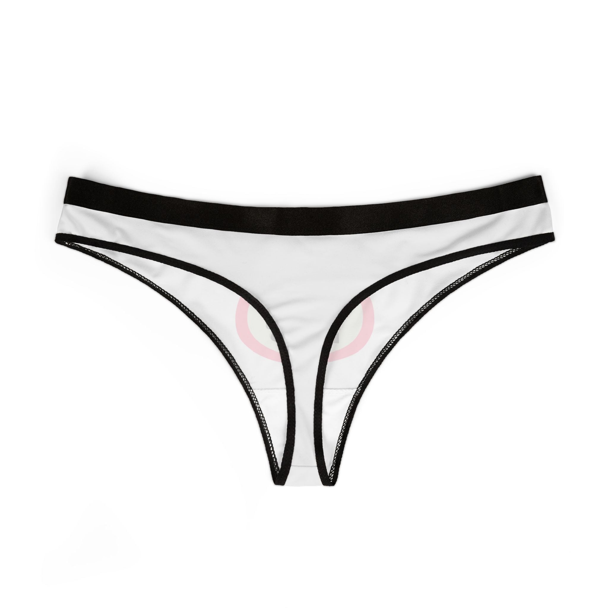 Totally 100% Bad | Mix & Match Women’s Fun-Flirty Lovers’ Thongs