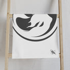 Mermaid Eclipse Cum Towel