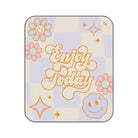 Enjoy Today Hippie | Mix Match Fun-Flirty Lovers’ Water-Resistant Blankets