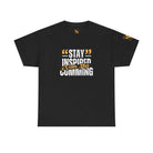 Stay Inspired | Mix & Match Cotton Unisex Fun-Flirty Lovers’ T-Shirts
