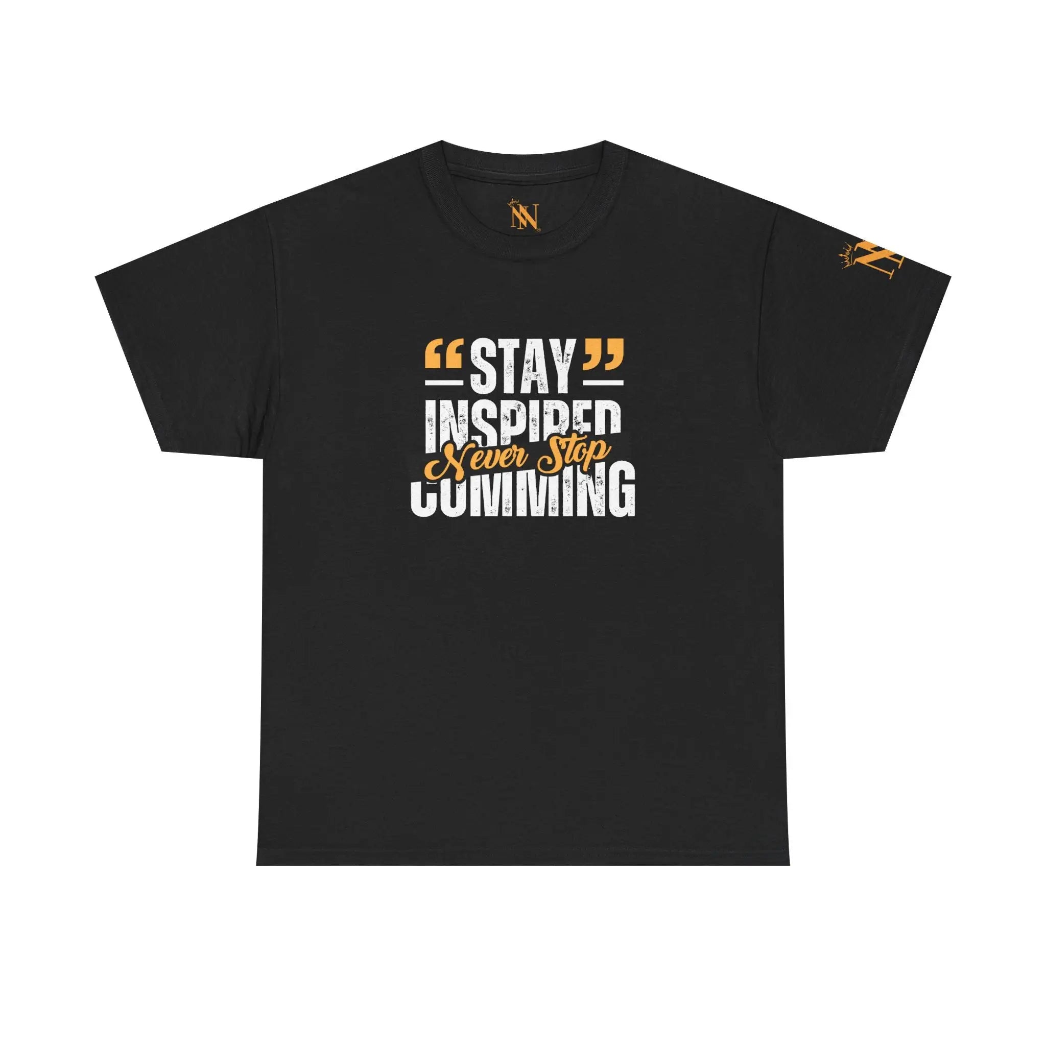 Stay Inspired | Mix & Match Cotton Unisex Fun-Flirty Lovers’ T-Shirts