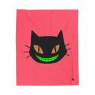 Naughty Kitty | Mix & Match Soft Fun-Flirty Lovers’ Blankets
