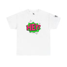 Hey! Cartoon Fun | Mix & Match Cotton Unisex Fun-Flirty Lovers’ T-Shirts