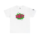 Hey! Cartoon Fun | Mix & Match Cotton Unisex Fun-Flirty Lovers’ T-Shirts