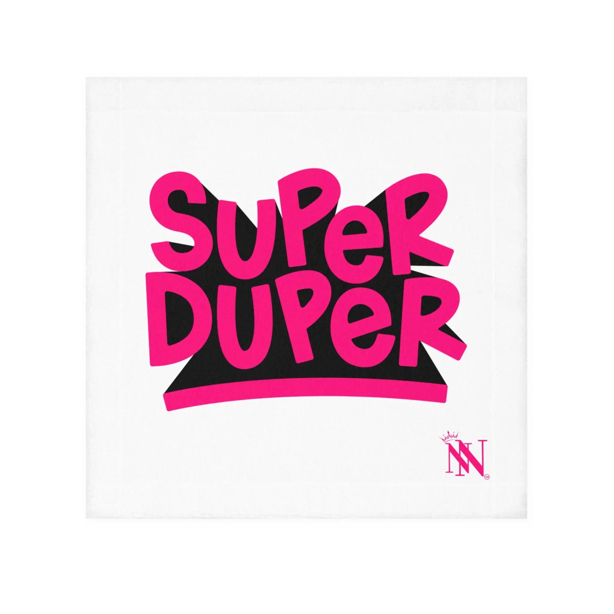 Super Duper Cum Rag