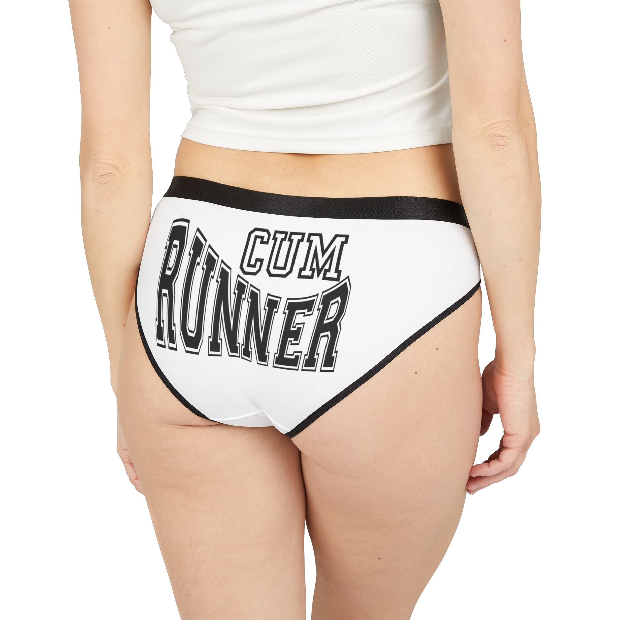Cum Runner | Mix & Match Women’s Fun-Flirty Lovers’ Panties