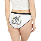 Join the Party | Mix & Match Women’s Fun-Flirty Lovers’ Panties