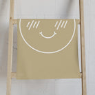 Yes Emoji Gold | Mix & Match Classic Fun-Flirty Lovers’ Towels