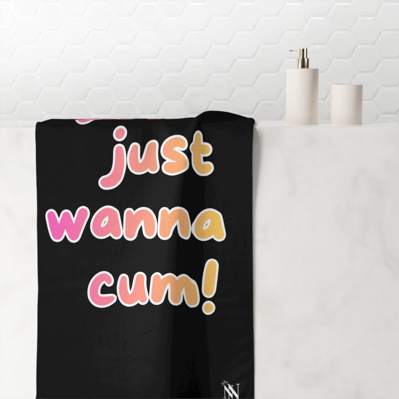Girls Just Wanna | Mix & Match XL Fun-Flirty Lovers’ Towels