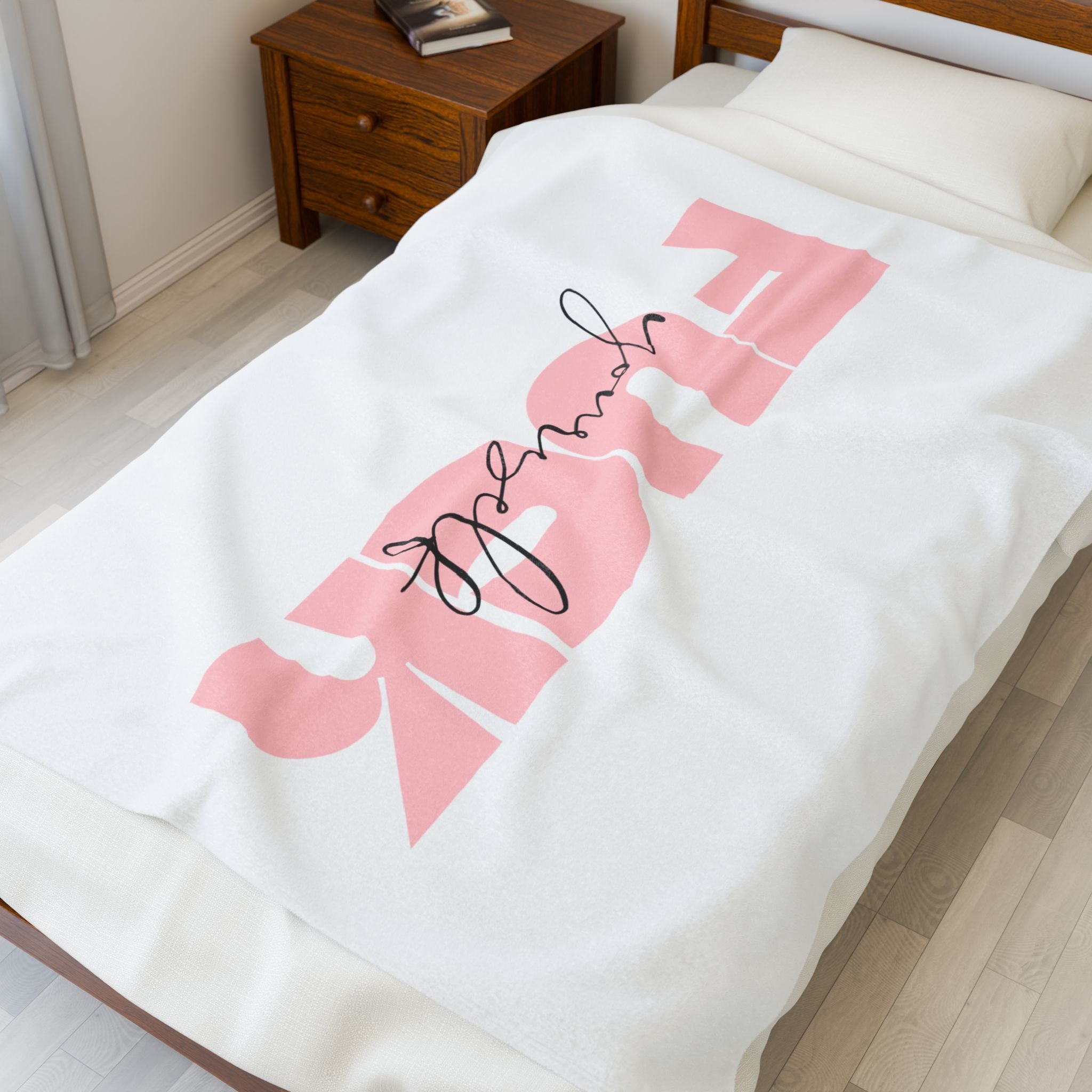 Fuck Yourself | Mix & Match Soft Fun-Flirty Lovers’ Blankets