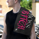 Boss Bitch Sex Towel