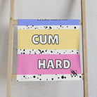 Work Hard Cum Hard | Mix & Match Original Fun-Flirty Lovers’ Towels