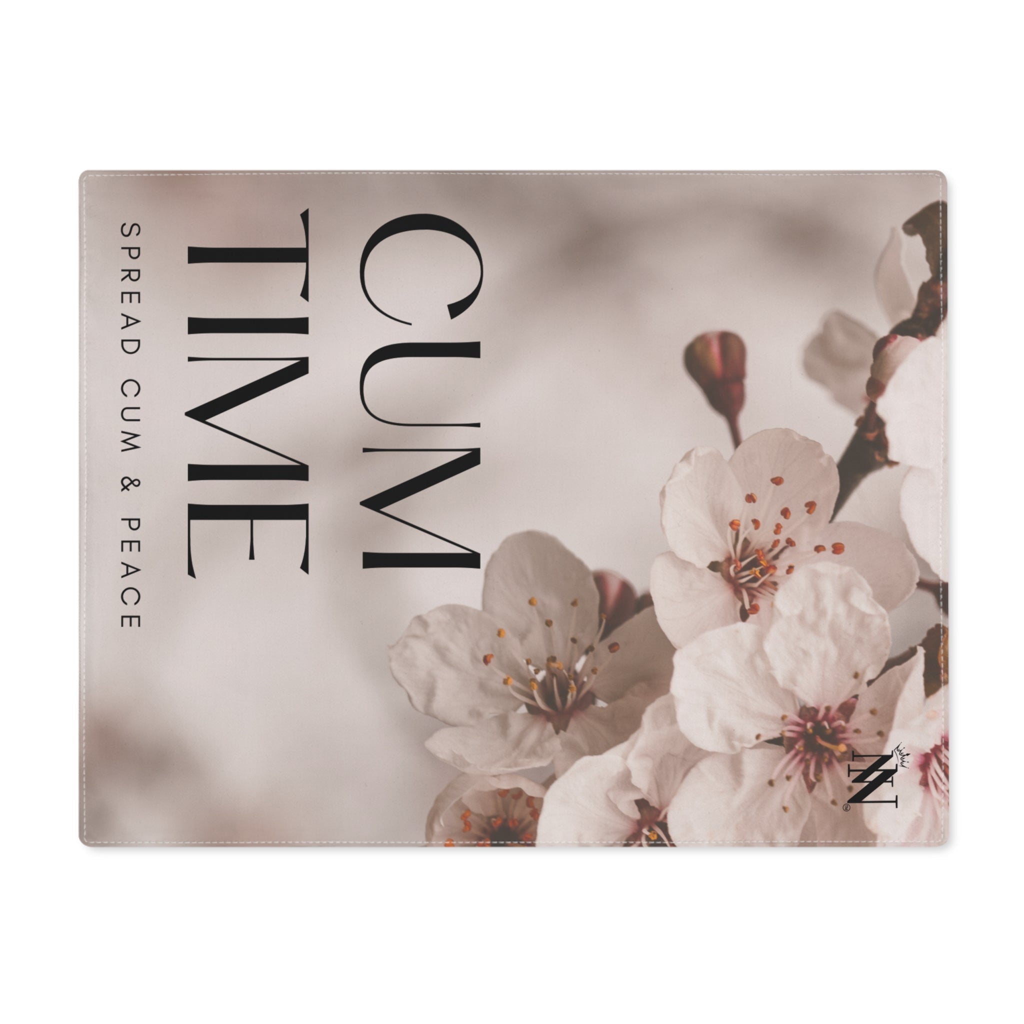 Cum Time Elegant | Mix & Match Playful Fun-Flirty Lovers’ Toy Mats
