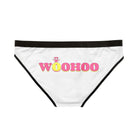 WooHoo Diamond Ring Bride | Mix & Match Women’s Fun-Flirty Lovers’ Panties