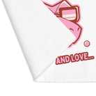 Just Here for the Chocolate | Mix & Match Playful Fun-Flirty Lovers’ Toy Mats