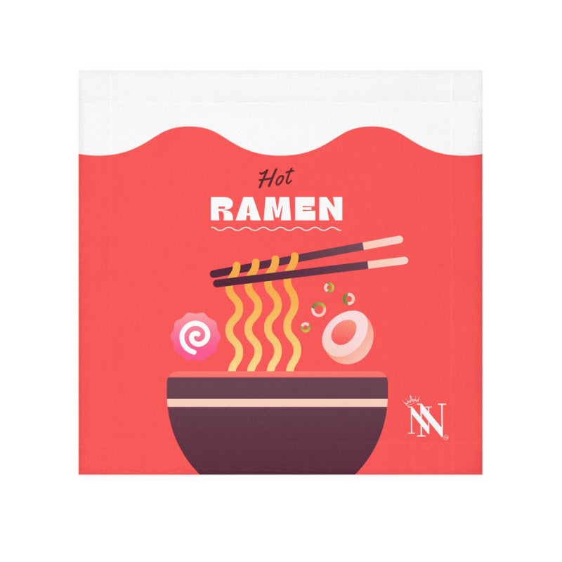 Hot Ramen | Mix & Match Lils’ Fun-Flirty Lovers’ Towels
