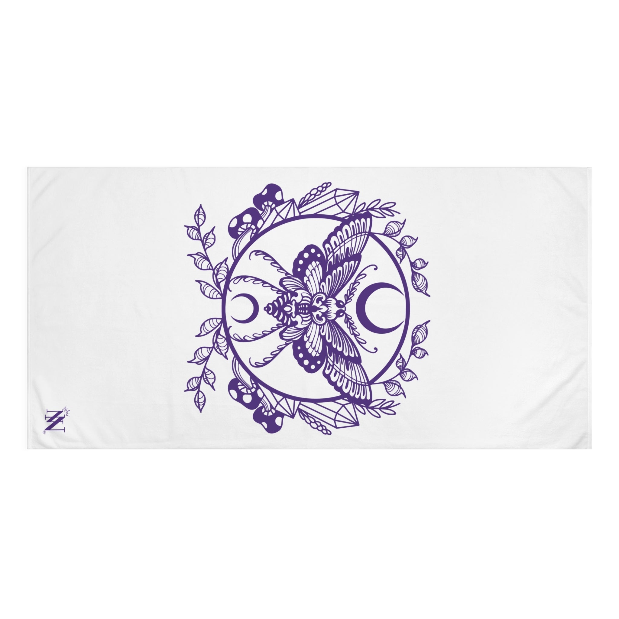 Witch’s Medallion | Mix & Match Naughty XL Fun-Flirty Lovers’ Towels