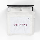 Take Me Now! | Mix & Match Soft Fun-Flirty Lovers’ Blankets