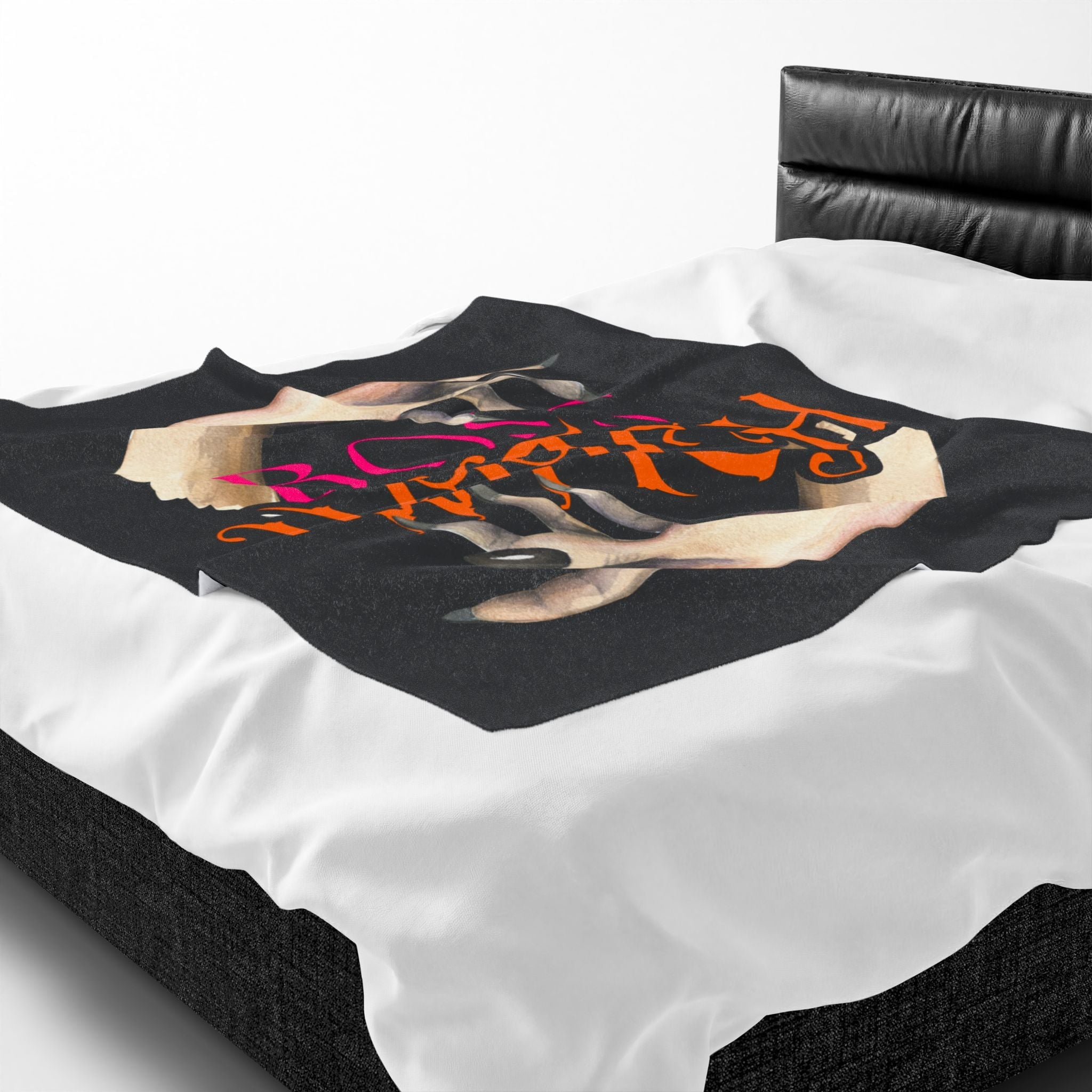 Boss Witch Romantic Sex Gifts Blanket