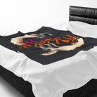Boss Witch | Mix & Match Soft Fun-Flirty Lovers’ Blankets
