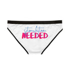 Stimulation Needed | Mix & Match Women’s Fun-Flirty Lovers’ Panties