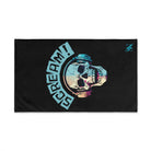 Scream! Skull Headphones | Mix & Match Classic Fun-Flirty Lovers’ Towels