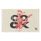 Suck Cock Skull Rocker Sex Towel