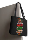 Naughty Nice Who Cares? Christmas | Nectar Napkins Fun-Flirty Lovers’ Totes