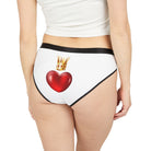 Heart Queen | Mix & Match Women’s Fun-Flirty Lovers’ Panties