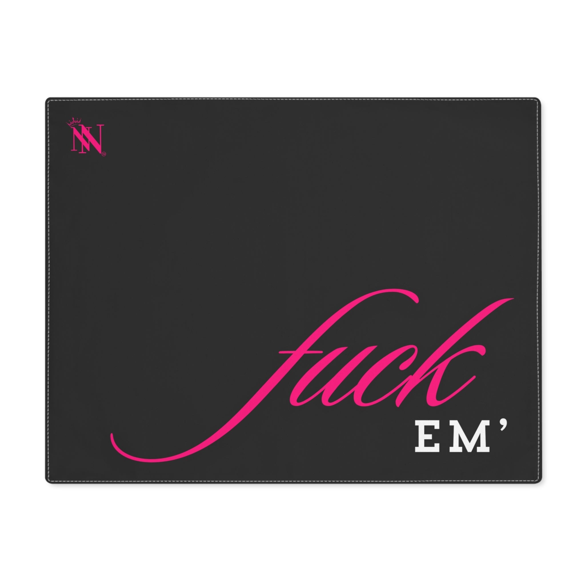 Fuck Em’ | Mix & Match Playful Fun-Flirty Lovers’ Toy Mats