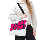 Sleep Over? | Mix & Match Fun-Flirty Lovers’ Totes