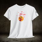 You Hug My Heart | Mix & Match Cotton Unisex Fun-Flirty Lovers’ T-Shirts