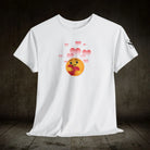 You Hug My Heart | Mix & Match Cotton Unisex Fun-Flirty Lovers’ T-Shirts