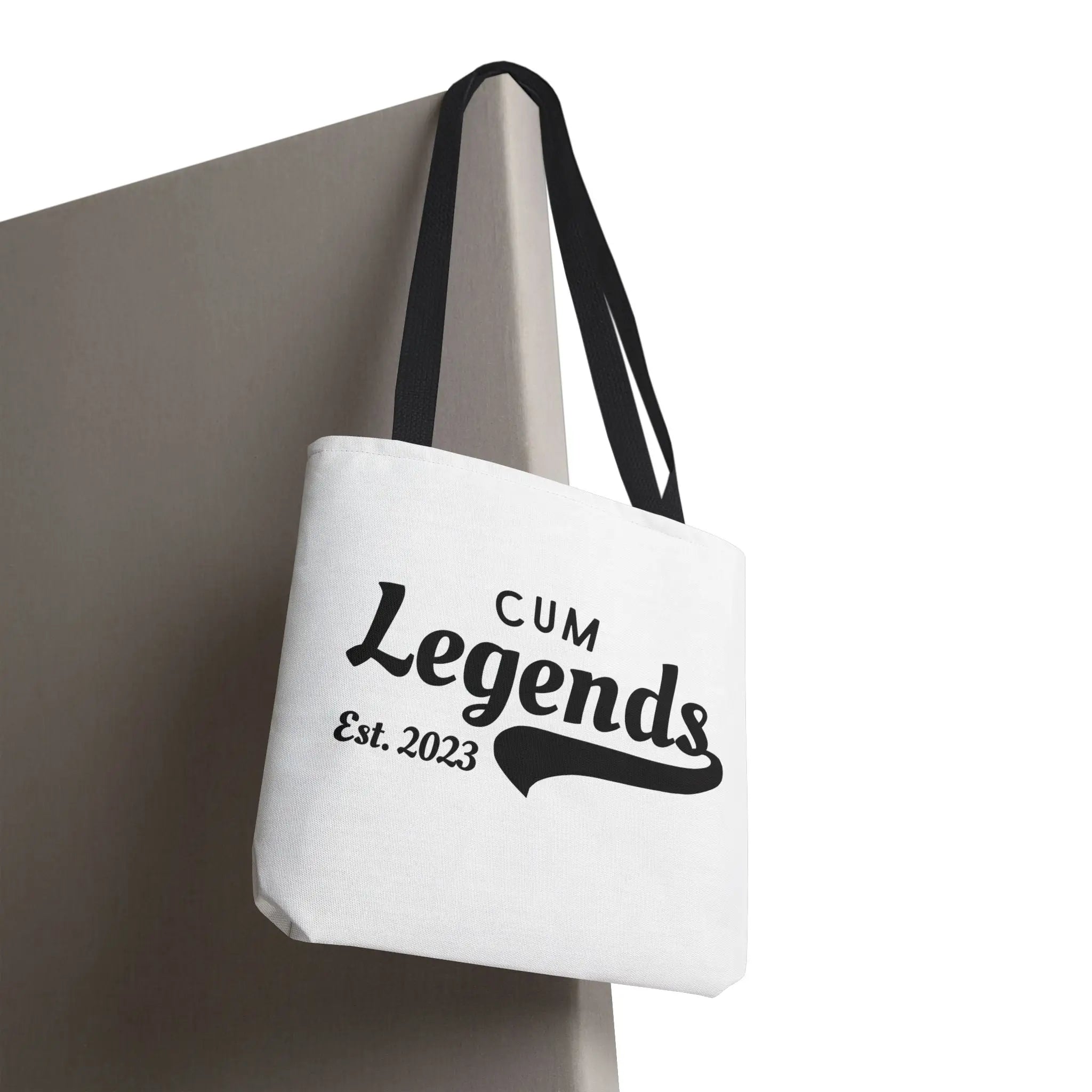 Cum Legends Est 2023 | Mix & Match Fun-Flirty Lovers’ Totes