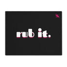 Rub It | Mix & Match Playful Fun-Flirty Lovers’ Toy Mats