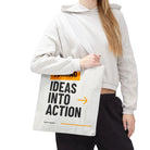 Turning Ideas into Action Weekend Tote Bag