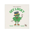 Get Lucky Shamrock St. Patrick’s Day | Mix & Match Lils’ Fun-Flirty Lovers’ Towels